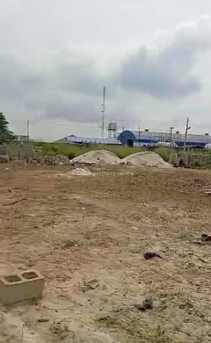 3 Plots of Land, Naf Harmony  Estate, Port Harcourt, Rivers, Land for Sale