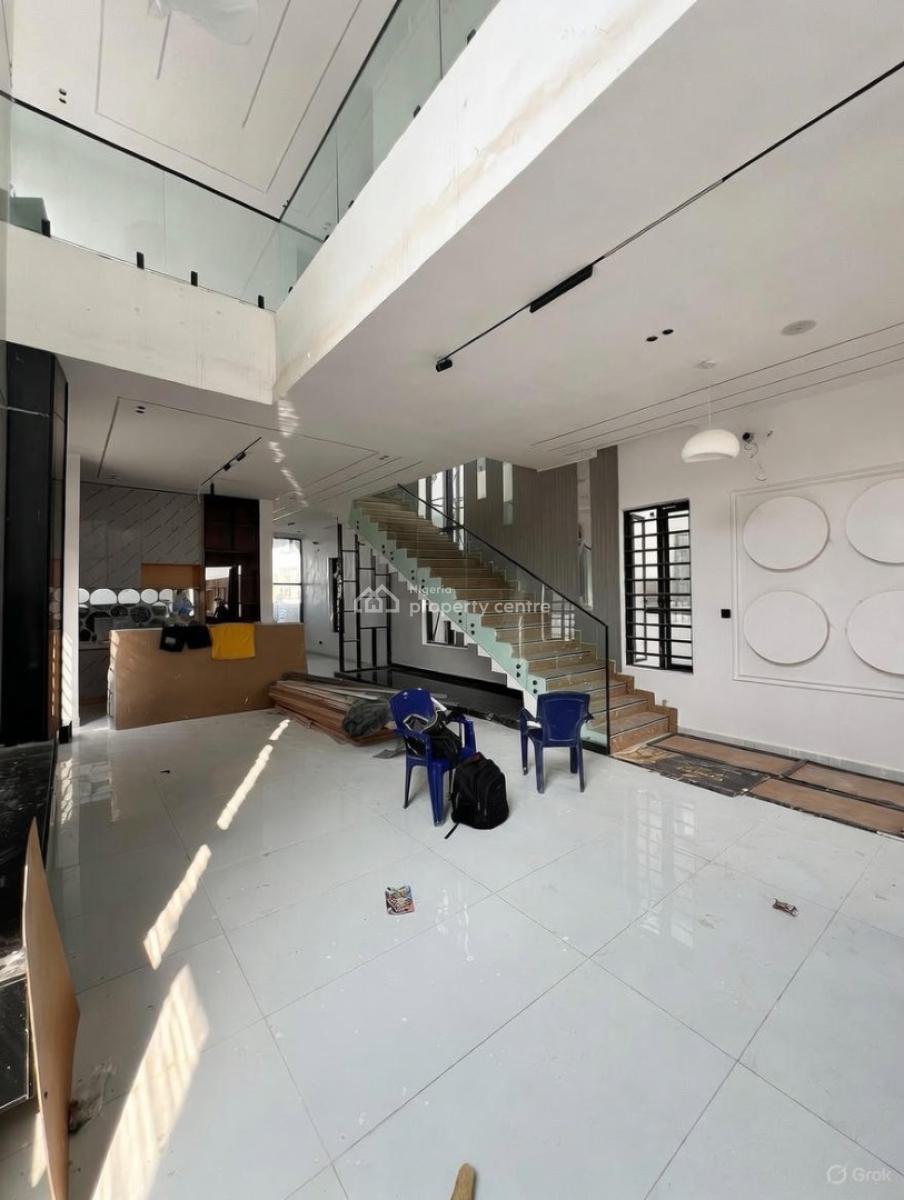 Contemporary 5 Bedroom Detached Duplex, Ajah, Lagos, Detached Duplex for Sale