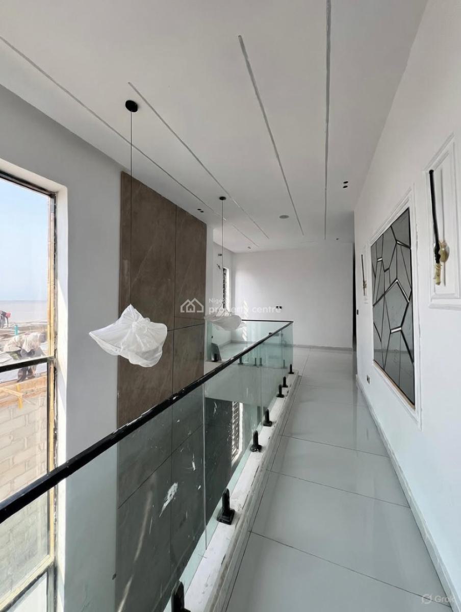 Contemporary 5 Bedroom Detached Duplex, Ajah, Lagos, Detached Duplex for Sale