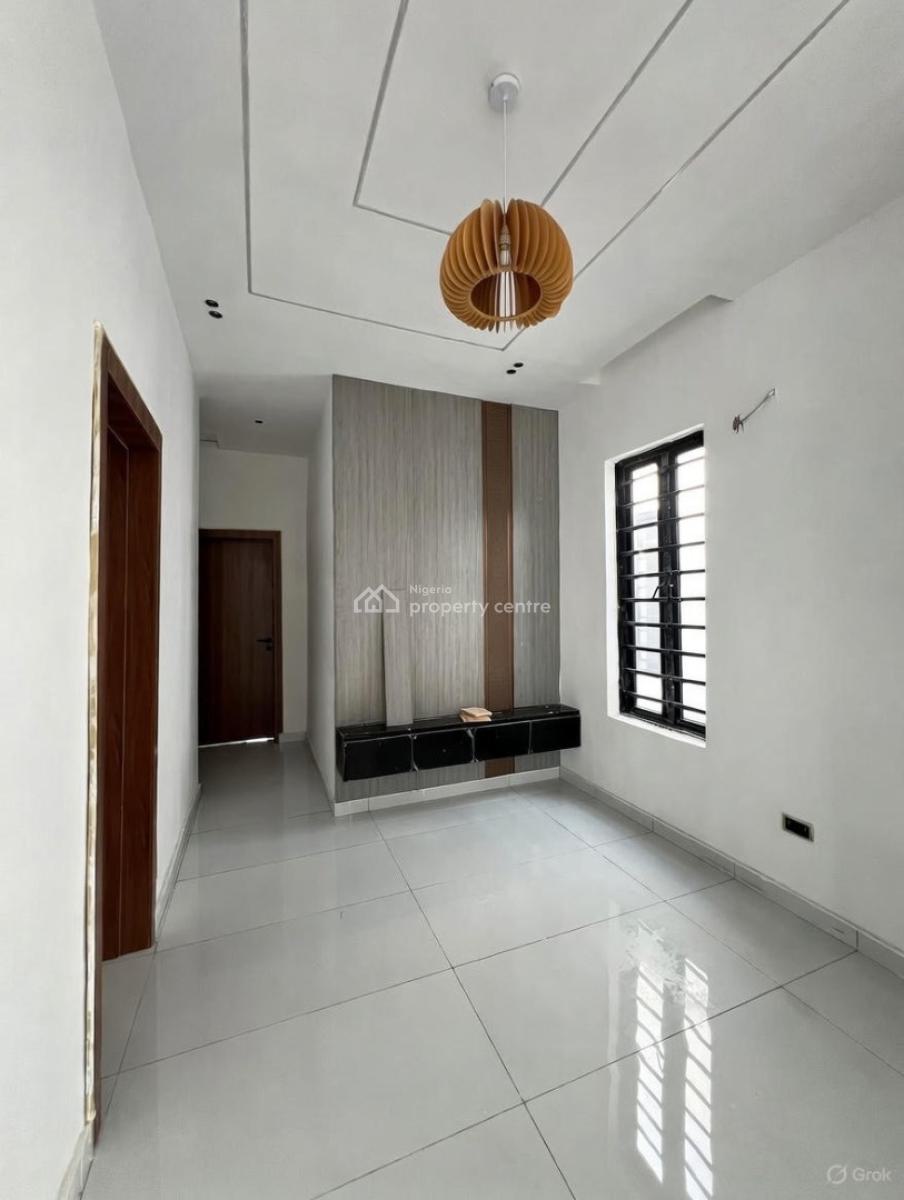 Contemporary 5 Bedroom Detached Duplex, Ajah, Lagos, Detached Duplex for Sale