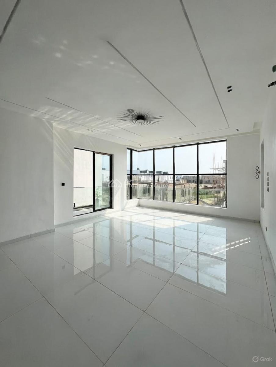 Contemporary 5 Bedroom Detached Duplex, Ajah, Lagos, Detached Duplex for Sale