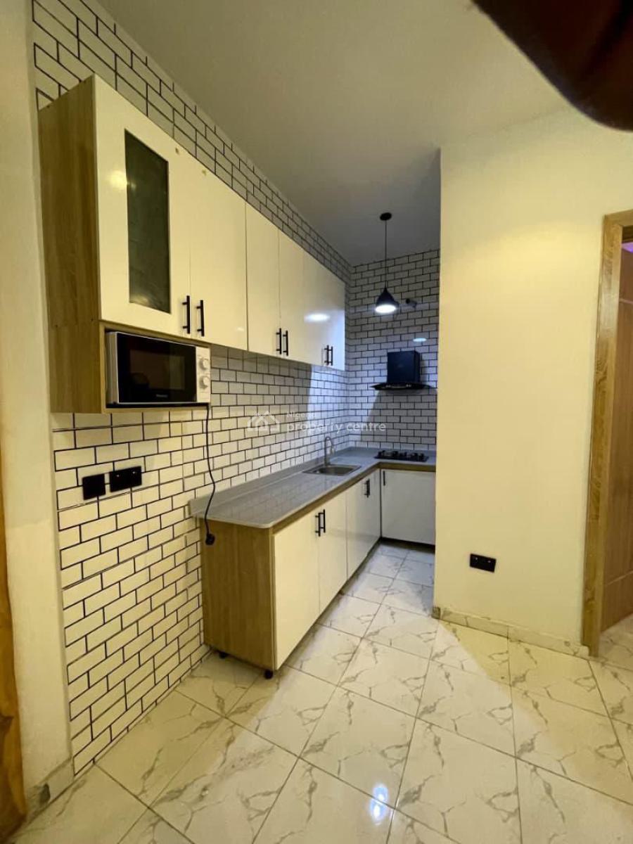 -> Sharp 1-bedroom Apartment, New Road, Lekki, Lagos, Mini Flat (room and Parlour) for Rent