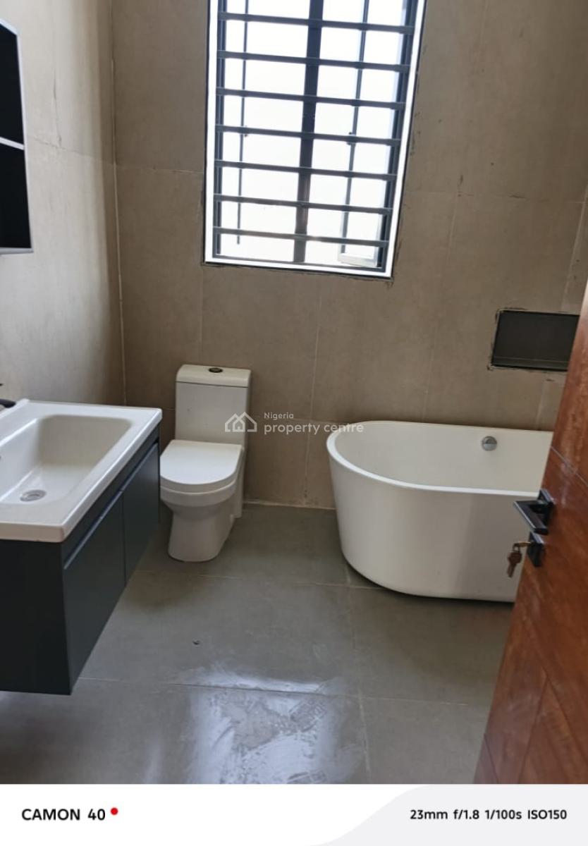 5 Bedroom Detached Duplex + Bq and Swimming Pool, Lekki Phase 1, Lekki, Lagos, Detached Duplex for Rent