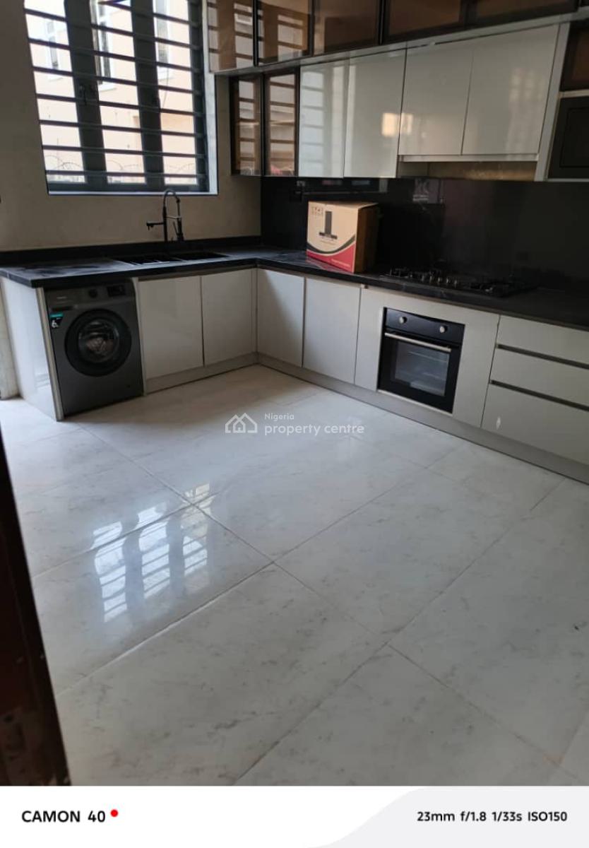5 Bedroom Detached Duplex + Bq and Swimming Pool, Lekki Phase 1, Lekki, Lagos, Detached Duplex for Rent