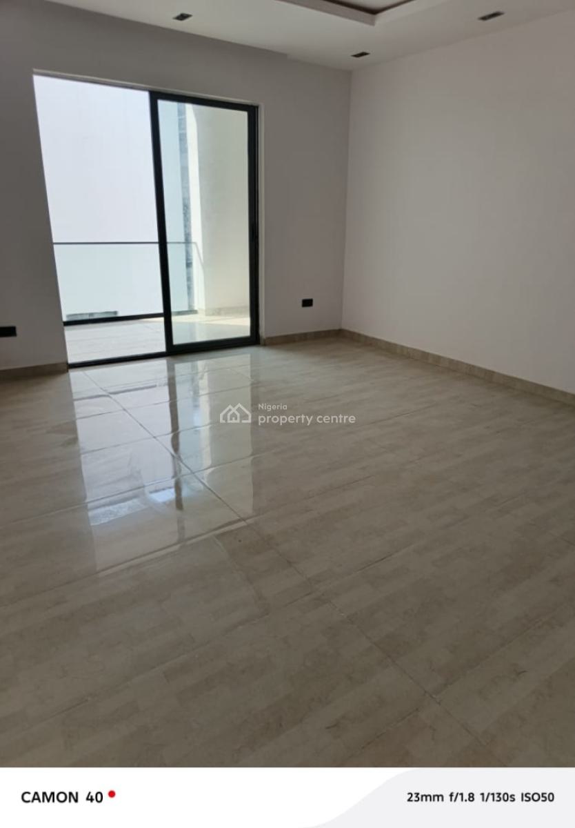 5 Bedroom Detached Duplex + Bq and Swimming Pool, Lekki Phase 1, Lekki, Lagos, Detached Duplex for Rent