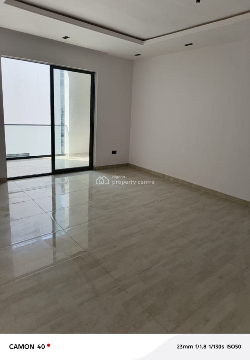5 Bedroom Detached Duplex + Bq and Swimming Pool, Lekki Phase 1, Lekki, Lagos, Detached Duplex for Rent