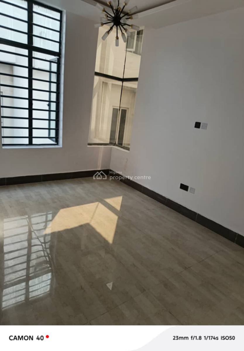5 Bedroom Detached Duplex + Bq and Swimming Pool, Lekki Phase 1, Lekki, Lagos, Detached Duplex for Rent