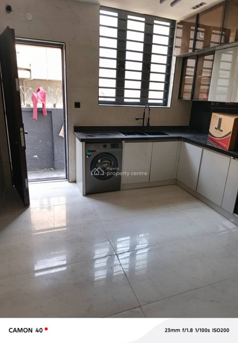5 Bedroom Detached Duplex + Bq and Swimming Pool, Lekki Phase 1, Lekki, Lagos, Detached Duplex for Rent