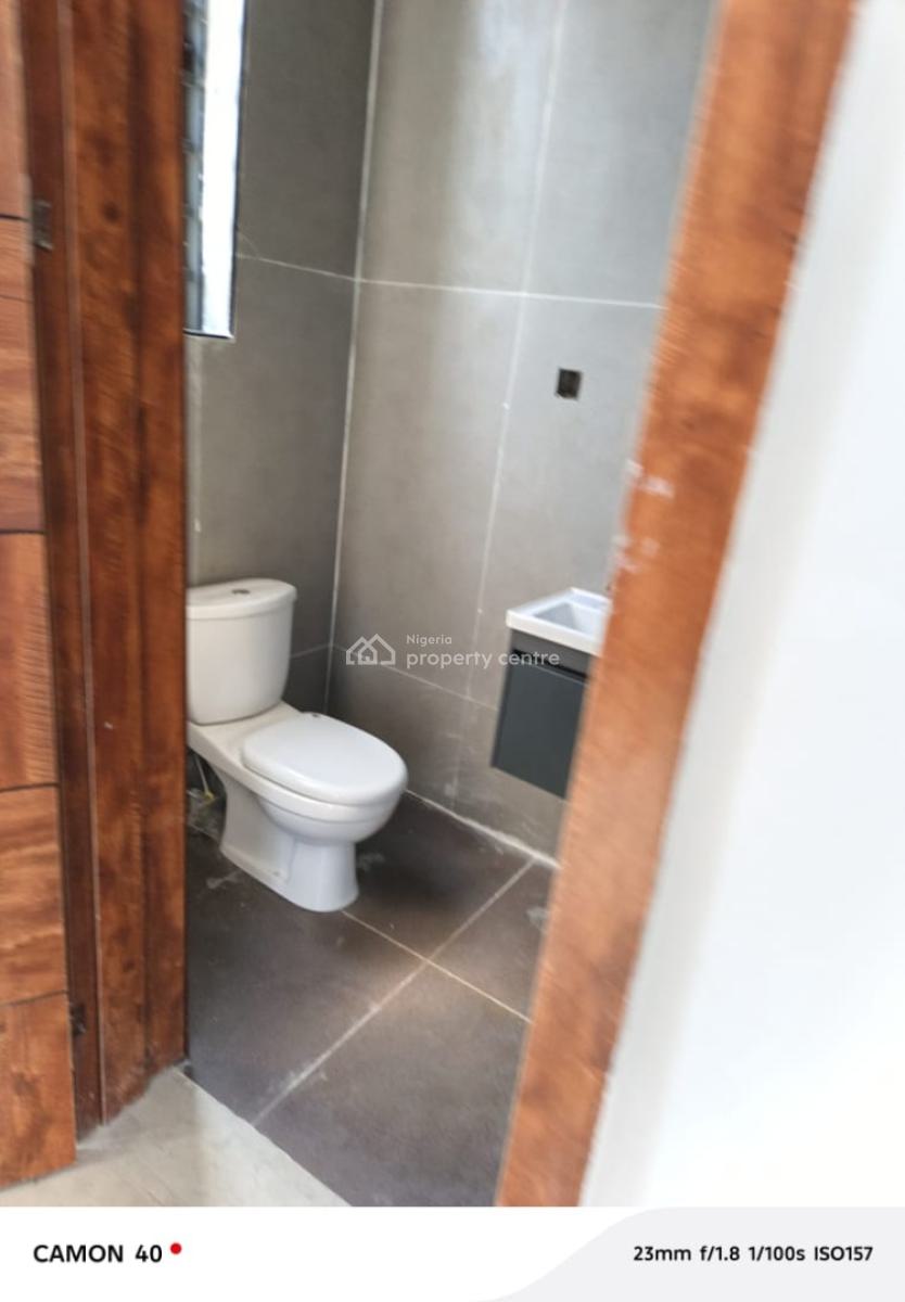 5 Bedroom Detached Duplex + Bq and Swimming Pool, Lekki Phase 1, Lekki, Lagos, Detached Duplex for Rent