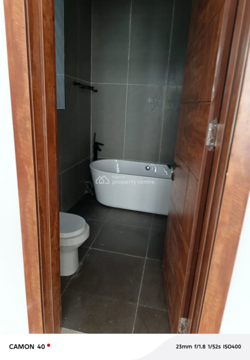 5 Bedroom Detached Duplex + Bq and Swimming Pool, Lekki Phase 1, Lekki, Lagos, Detached Duplex for Rent