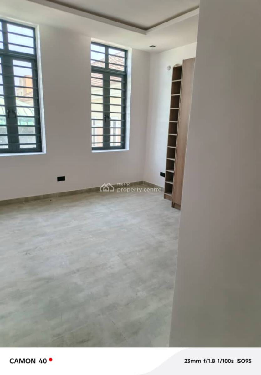 5 Bedroom Detached Duplex + Bq and Swimming Pool, Lekki Phase 1, Lekki, Lagos, Detached Duplex for Rent
