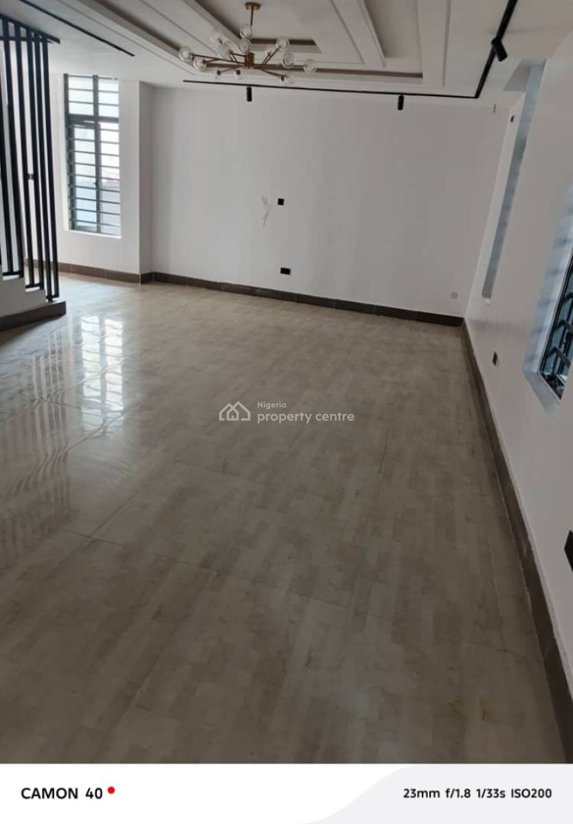 5 Bedroom Detached Duplex + Bq and Swimming Pool, Lekki Phase 1, Lekki, Lagos, Detached Duplex for Rent