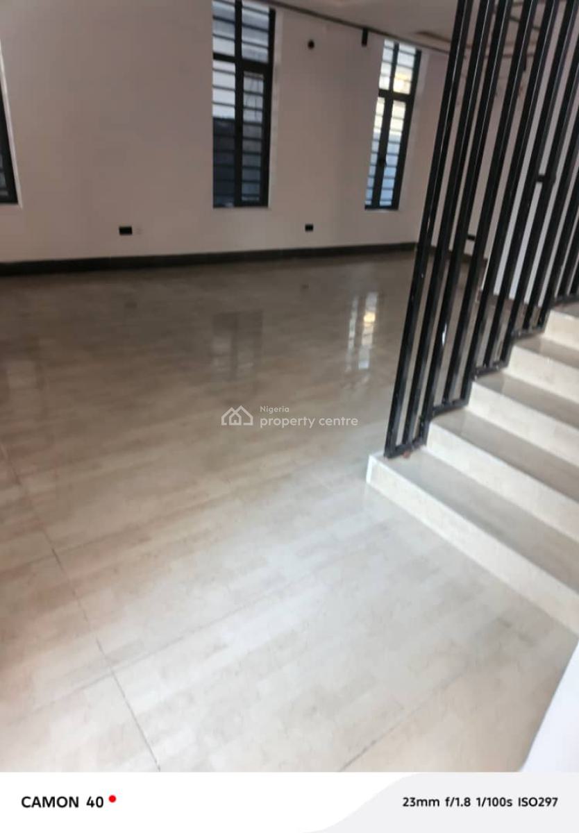 5 Bedroom Detached Duplex + Bq and Swimming Pool, Lekki Phase 1, Lekki, Lagos, Detached Duplex for Rent