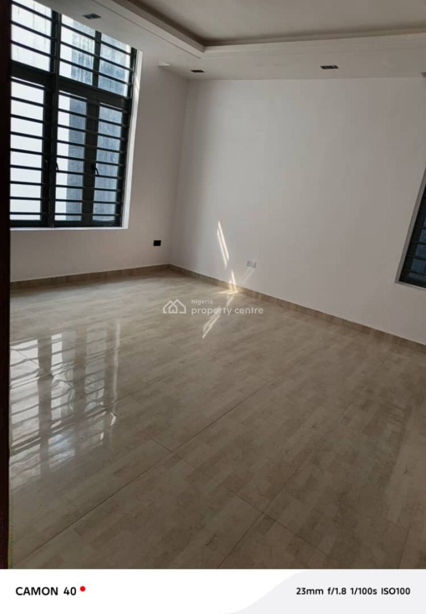 5 Bedroom Detached Duplex + Bq and Swimming Pool, Lekki Phase 1, Lekki, Lagos, Detached Duplex for Rent