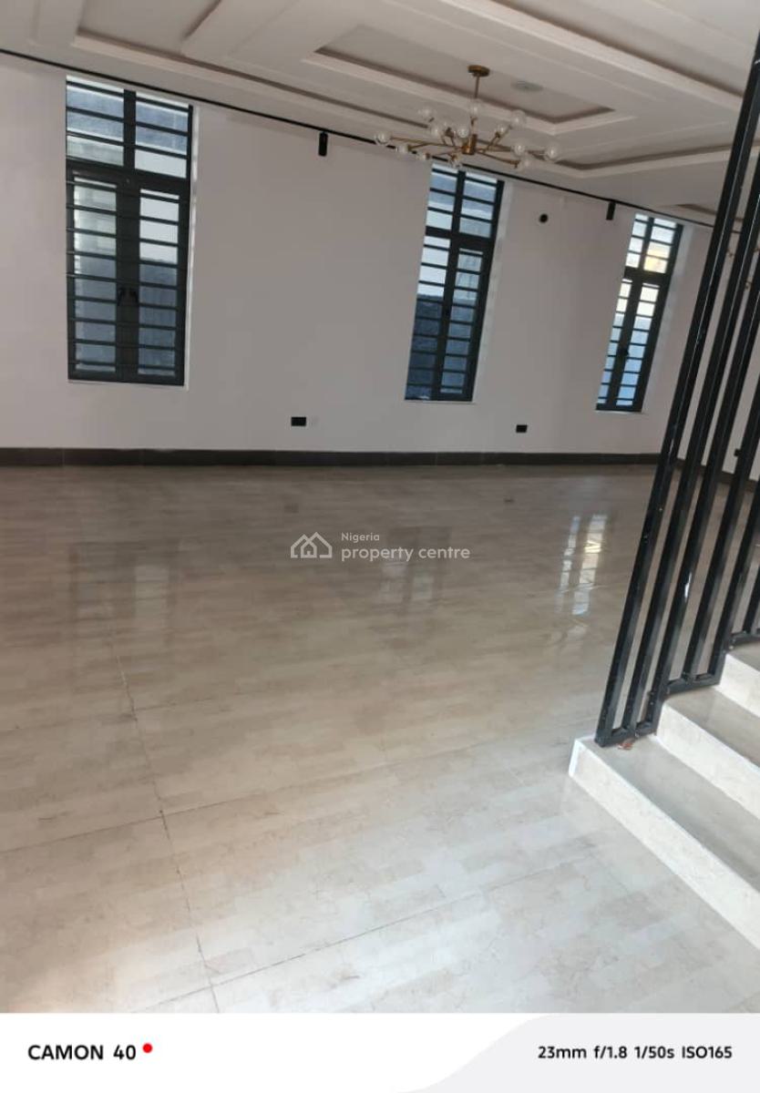 5 Bedroom Detached Duplex + Bq and Swimming Pool, Lekki Phase 1, Lekki, Lagos, Detached Duplex for Rent