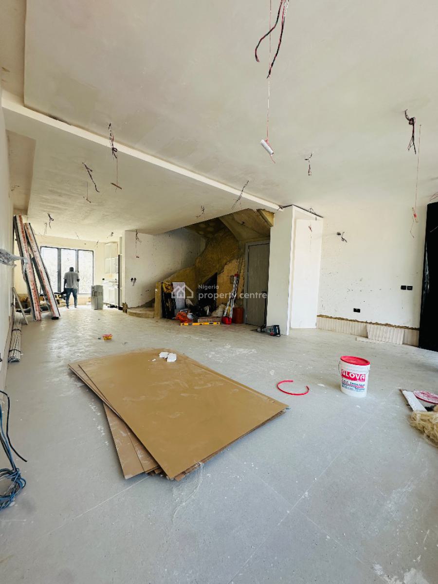 Spacious 5 Bedrooms Detached Duplex with Swimming Pool, Ikoyi, Lagos, Detached Duplex for Sale