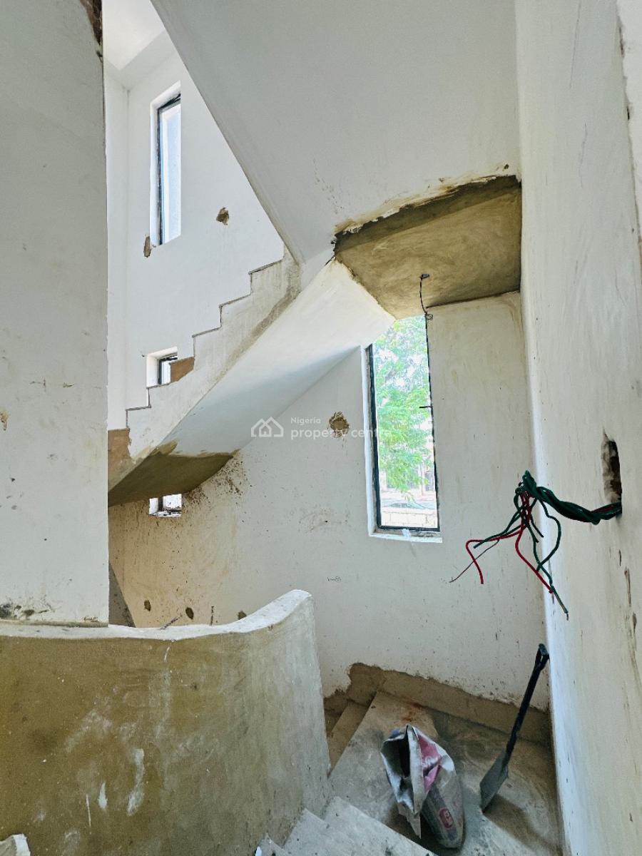 Spacious 5 Bedrooms Detached Duplex with Swimming Pool, Ikoyi, Lagos, Detached Duplex for Sale