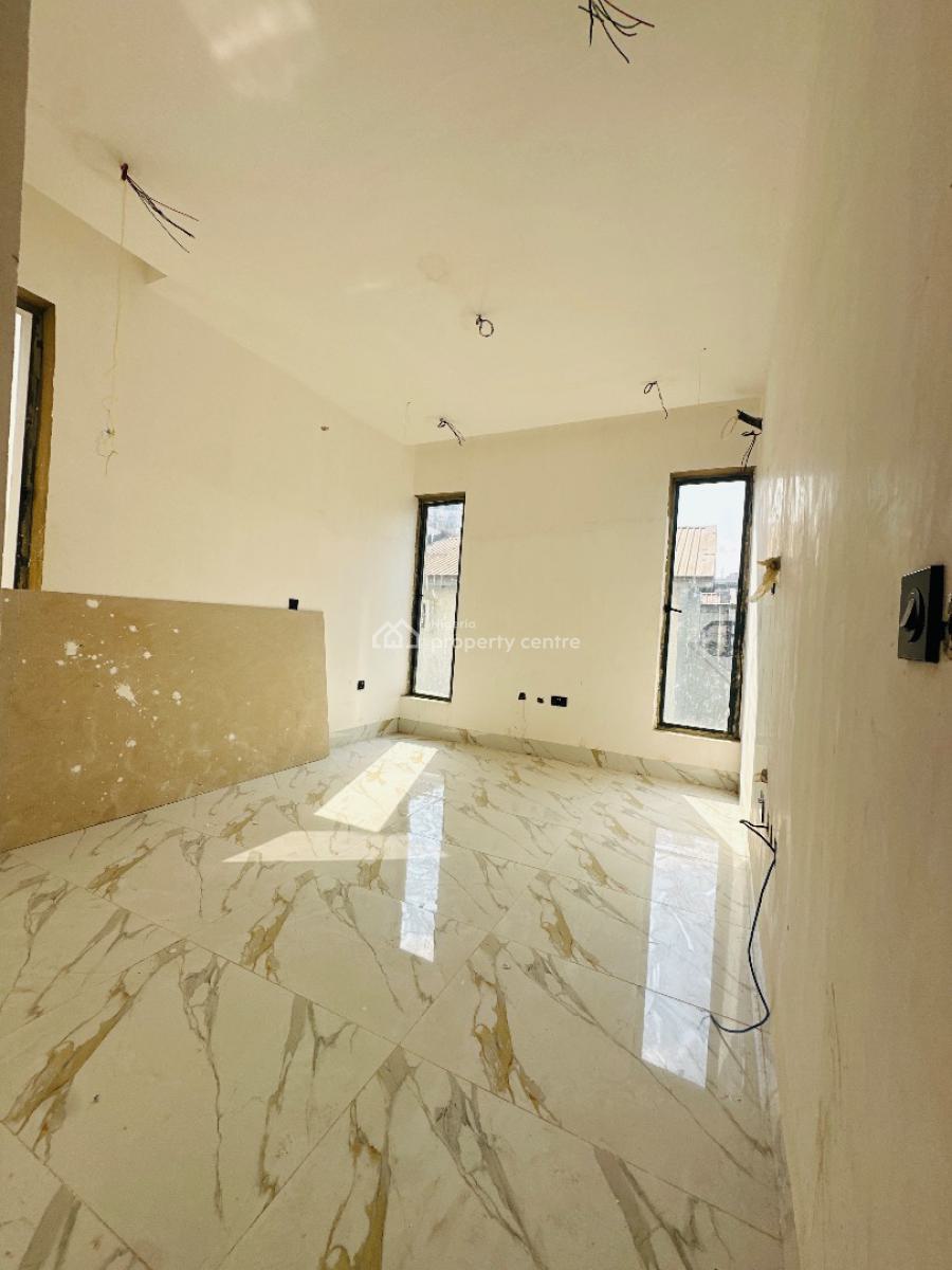 Spacious 5 Bedrooms Detached Duplex with Swimming Pool, Ikoyi, Lagos, Detached Duplex for Sale