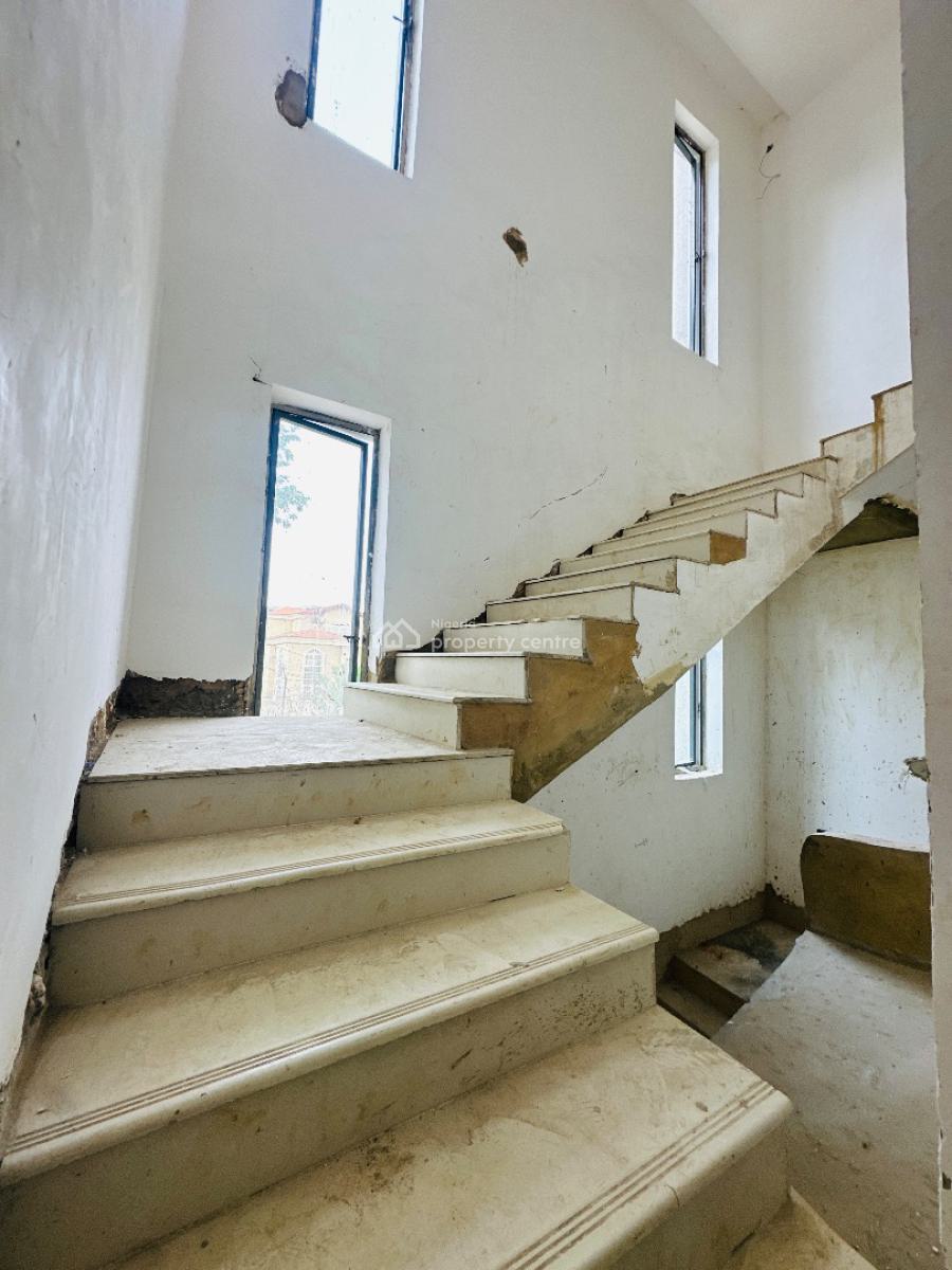 Spacious 5 Bedrooms Detached Duplex with Swimming Pool, Ikoyi, Lagos, Detached Duplex for Sale