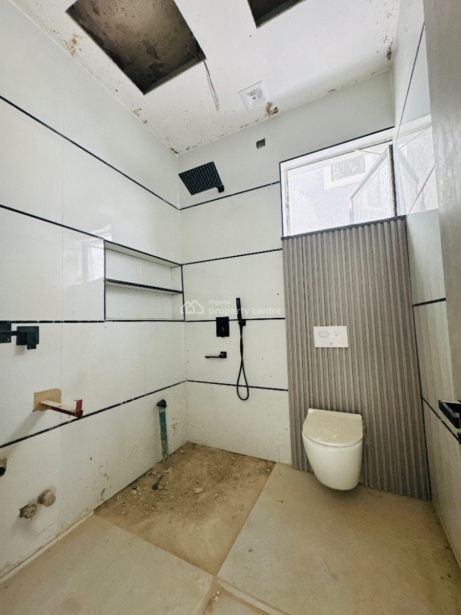 Spacious 5 Bedrooms Detached Duplex with Swimming Pool, Ikoyi, Lagos, Detached Duplex for Sale