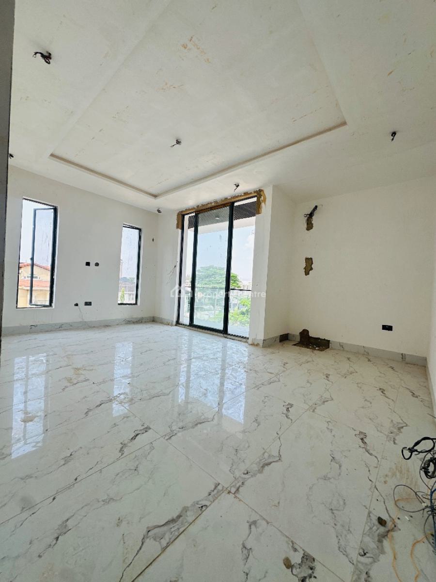 Spacious 5 Bedrooms Detached Duplex with Swimming Pool, Ikoyi, Lagos, Detached Duplex for Sale