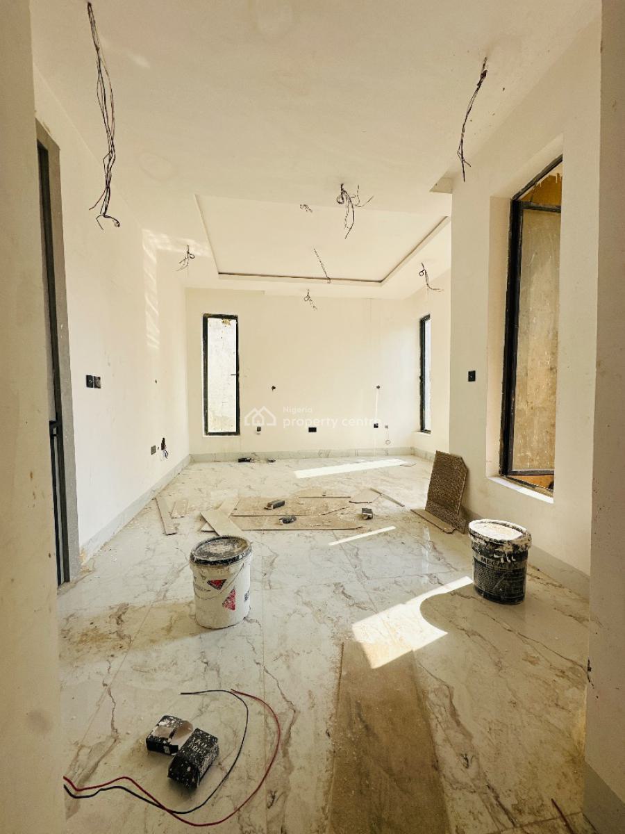 Spacious 5 Bedrooms Detached Duplex with Swimming Pool, Ikoyi, Lagos, Detached Duplex for Sale