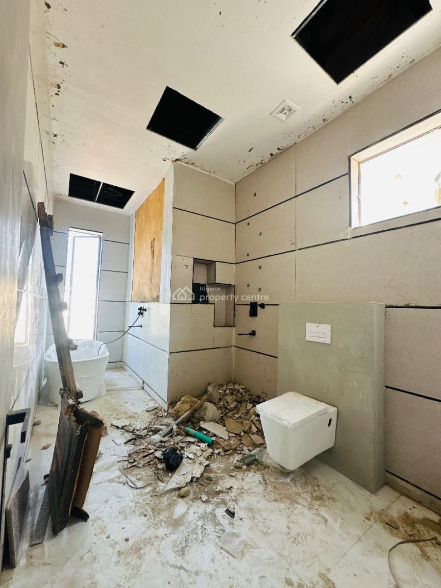 Spacious 5 Bedrooms Detached Duplex with Swimming Pool, Ikoyi, Lagos, Detached Duplex for Sale