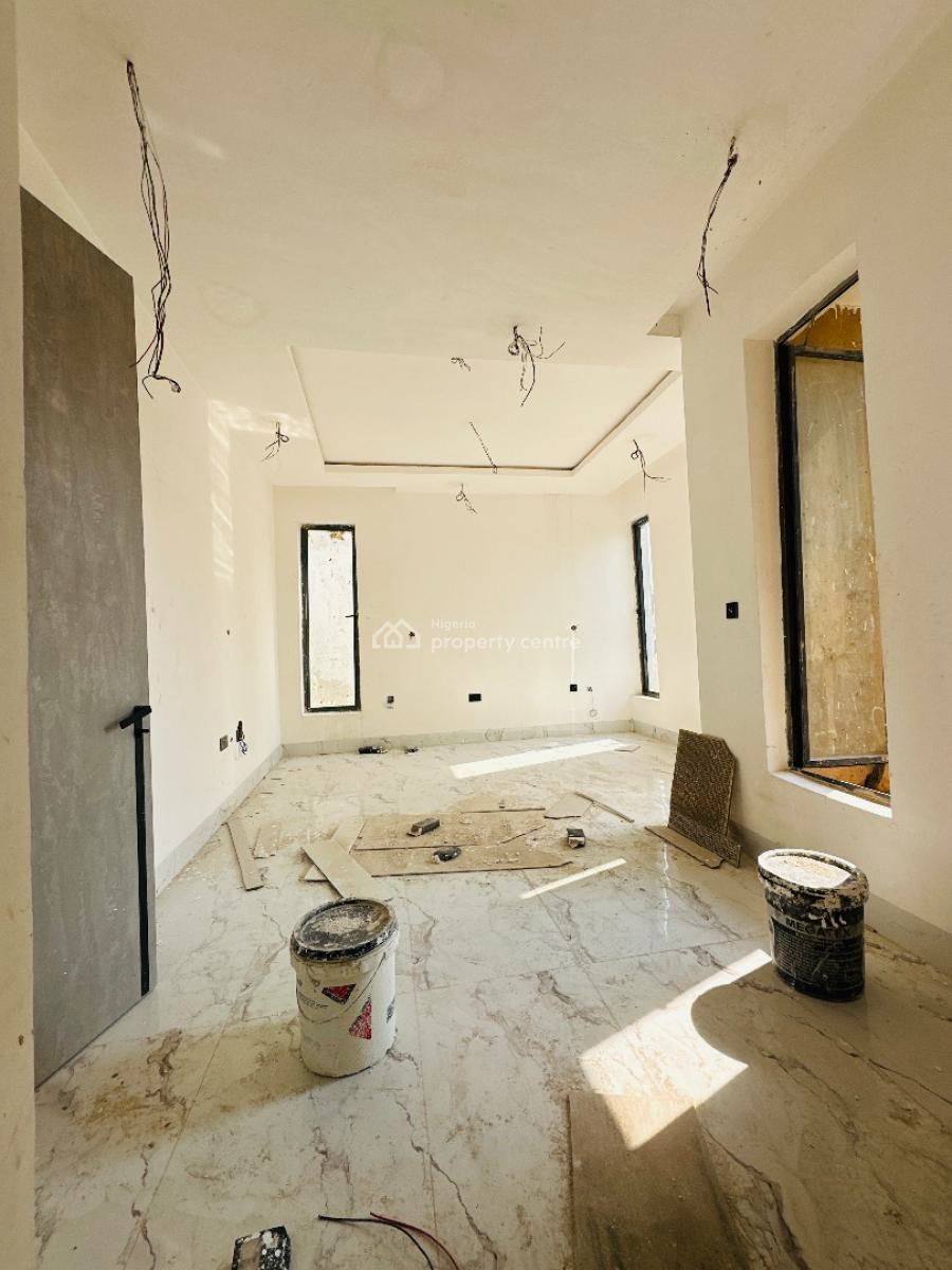 Spacious 5 Bedrooms Detached Duplex with Swimming Pool, Ikoyi, Lagos, Detached Duplex for Sale