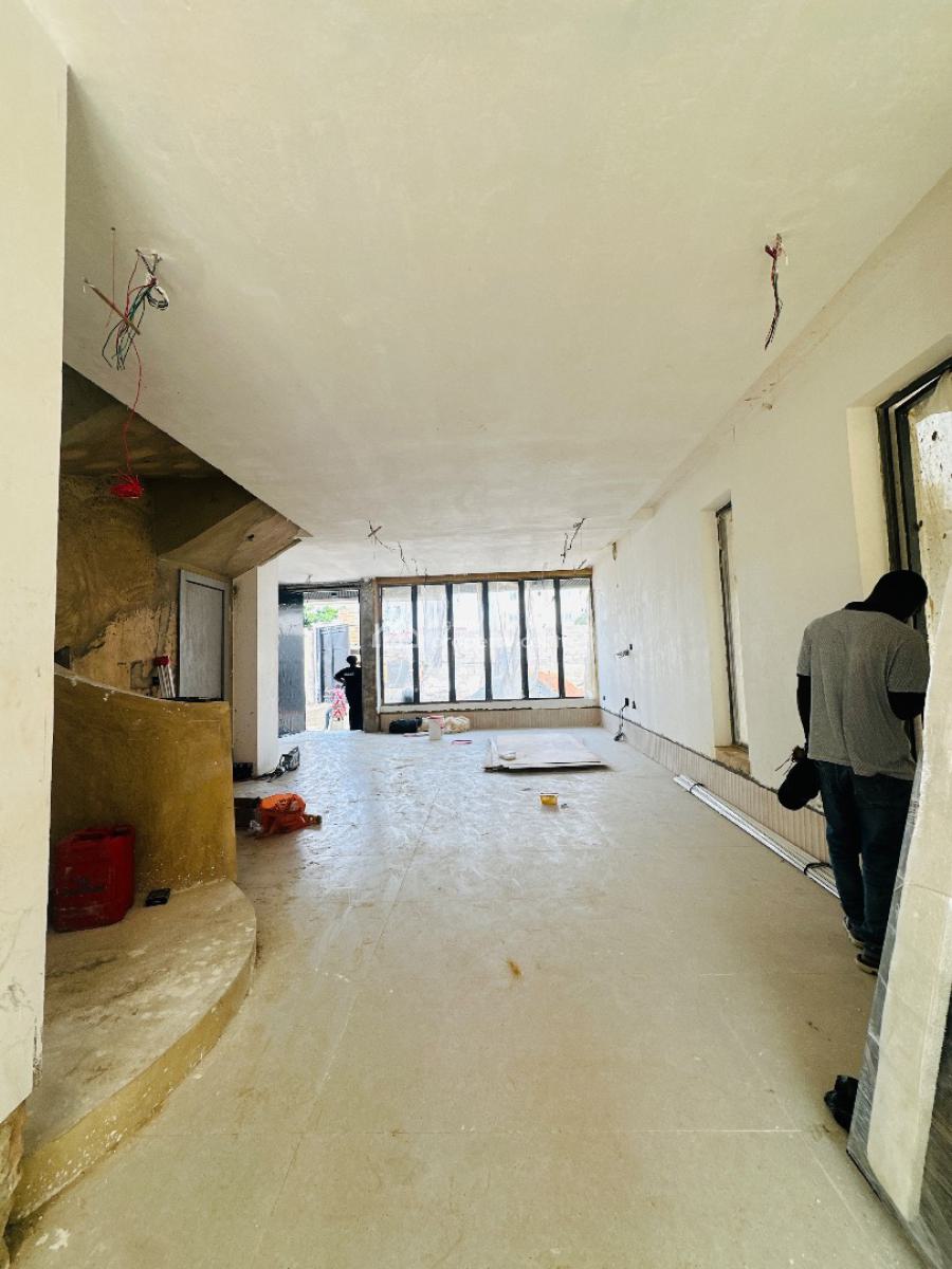 Spacious 4 Bedrooms Semi Detached Duplex with Swimming Pool, Ikoyi, Lagos, Semi-detached Duplex for Sale