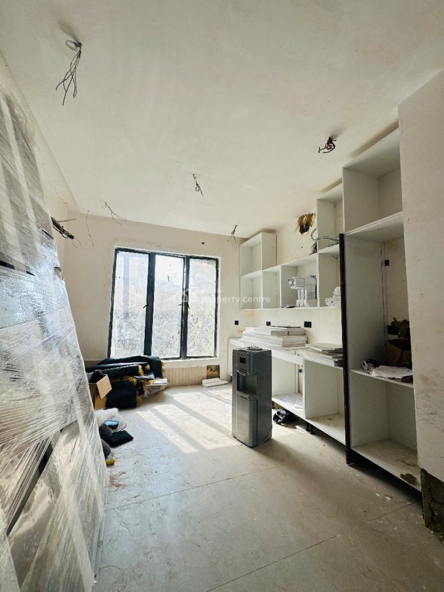 Spacious 4 Bedrooms Semi Detached Duplex with Swimming Pool, Ikoyi, Lagos, Semi-detached Duplex for Sale