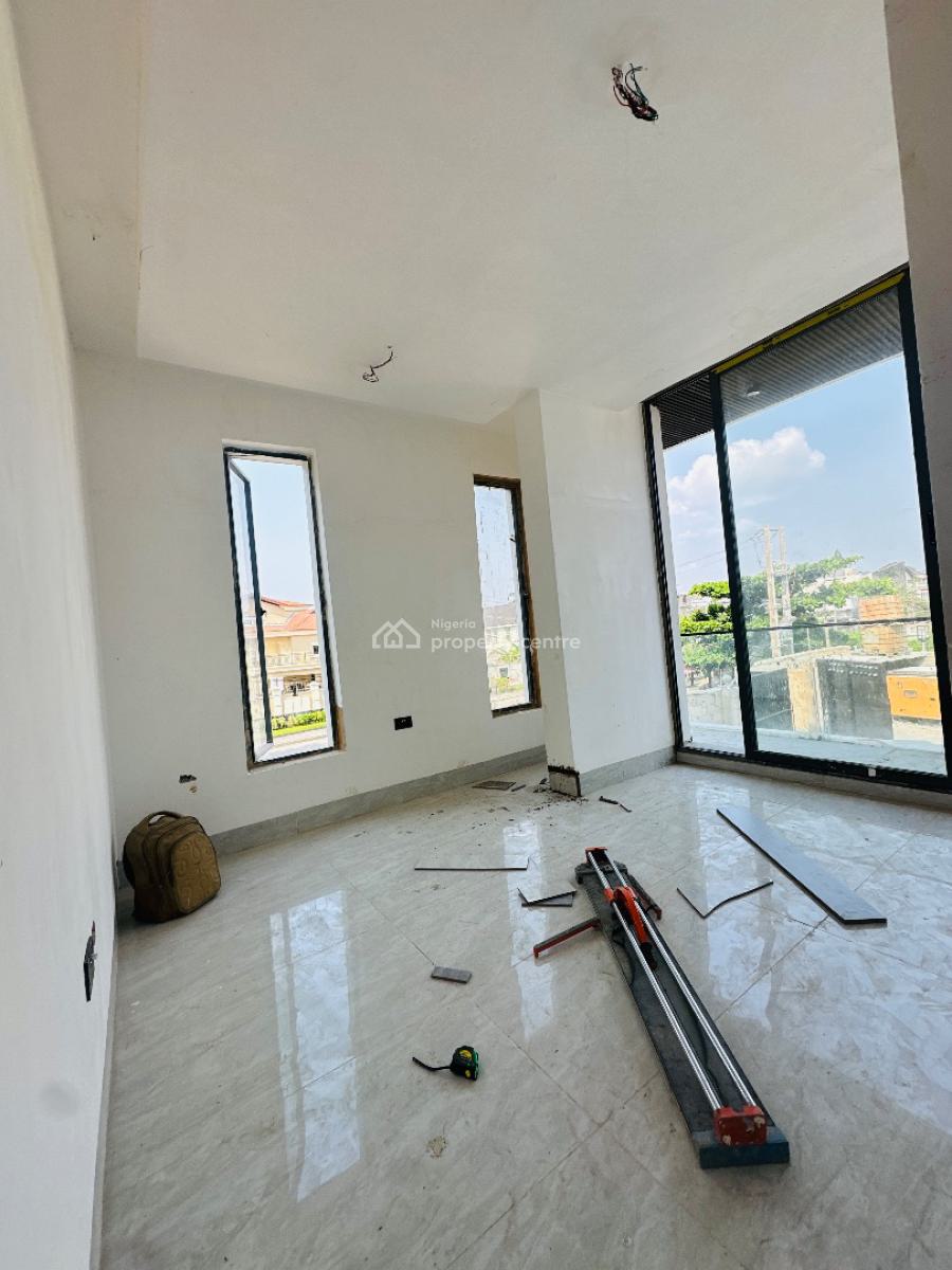 Spacious 4 Bedrooms Semi Detached Duplex with Swimming Pool, Ikoyi, Lagos, Semi-detached Duplex for Sale
