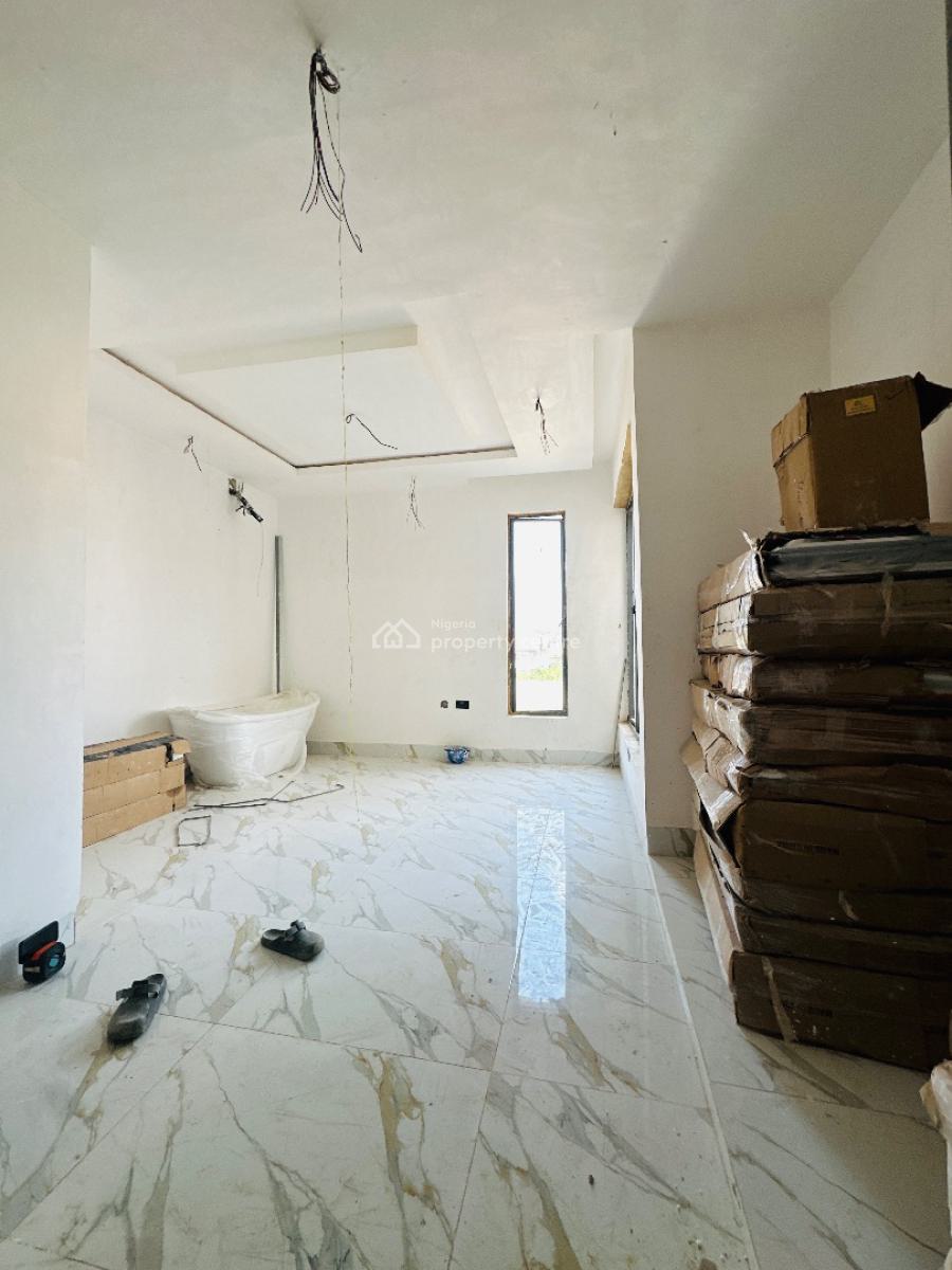 Spacious 4 Bedrooms Semi Detached Duplex with Swimming Pool, Ikoyi, Lagos, Semi-detached Duplex for Sale