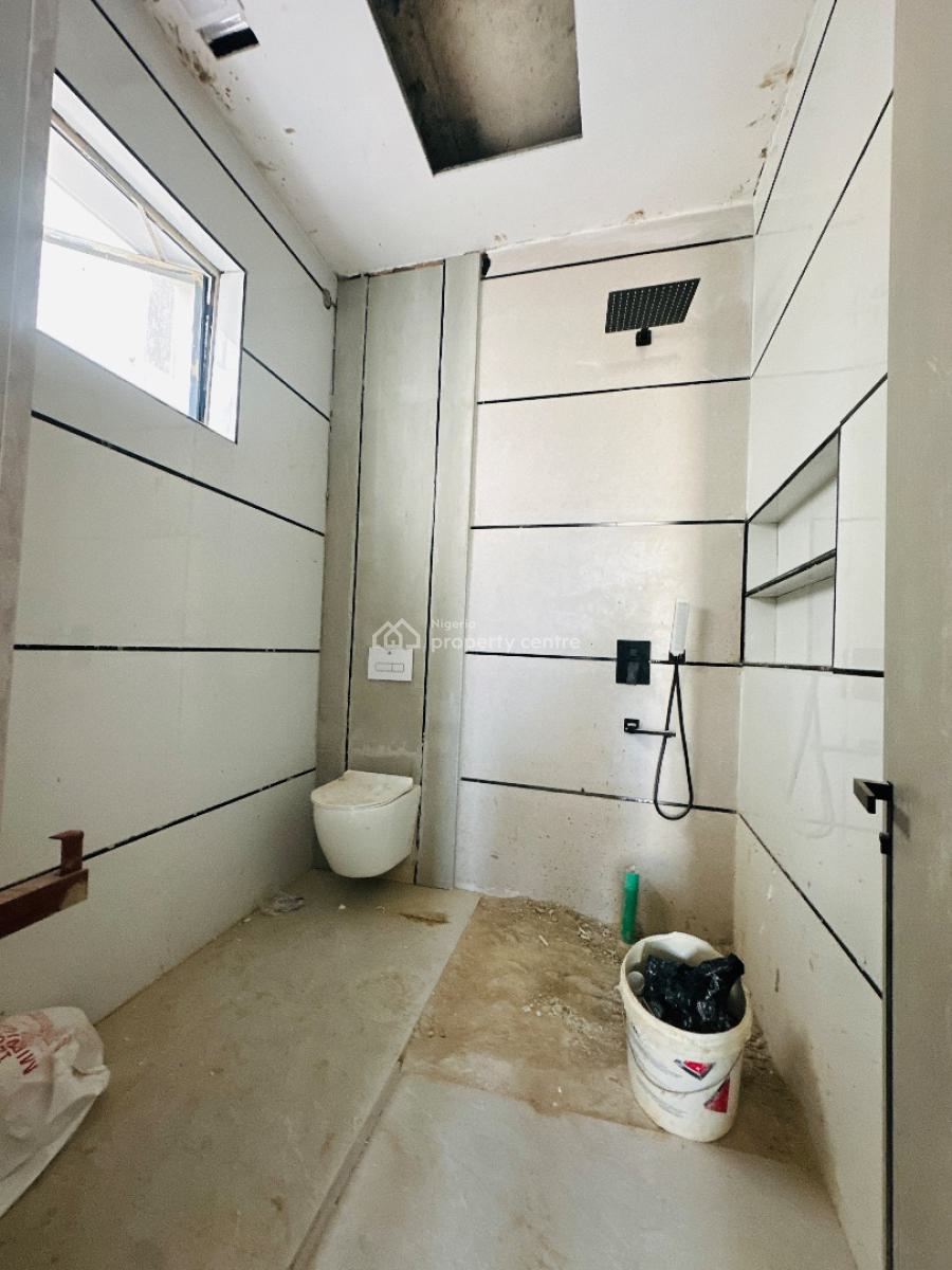 Spacious 4 Bedrooms Semi Detached Duplex with Swimming Pool, Ikoyi, Lagos, Semi-detached Duplex for Sale