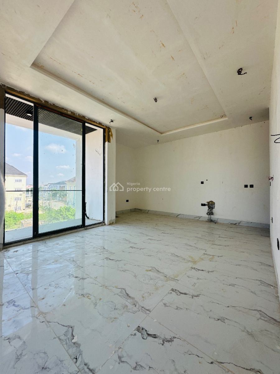 Spacious 4 Bedrooms Semi Detached Duplex with Swimming Pool, Ikoyi, Lagos, Semi-detached Duplex for Sale