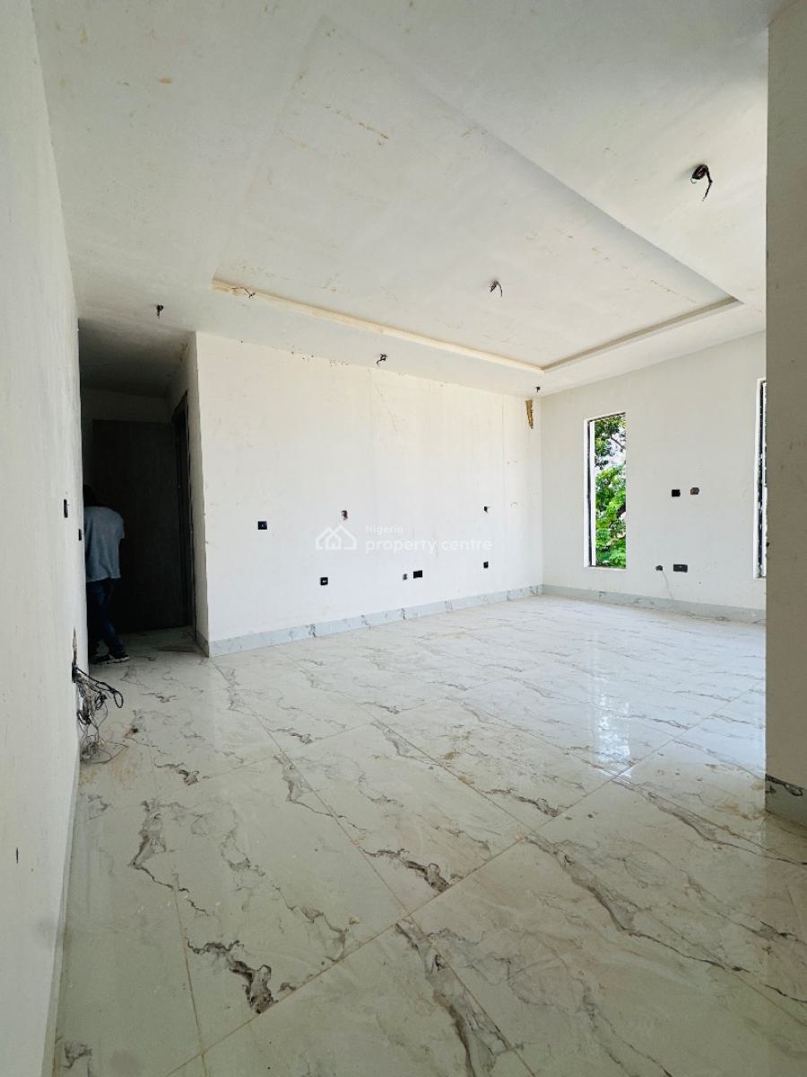 Spacious 4 Bedrooms Semi Detached Duplex with Swimming Pool, Ikoyi, Lagos, Semi-detached Duplex for Sale