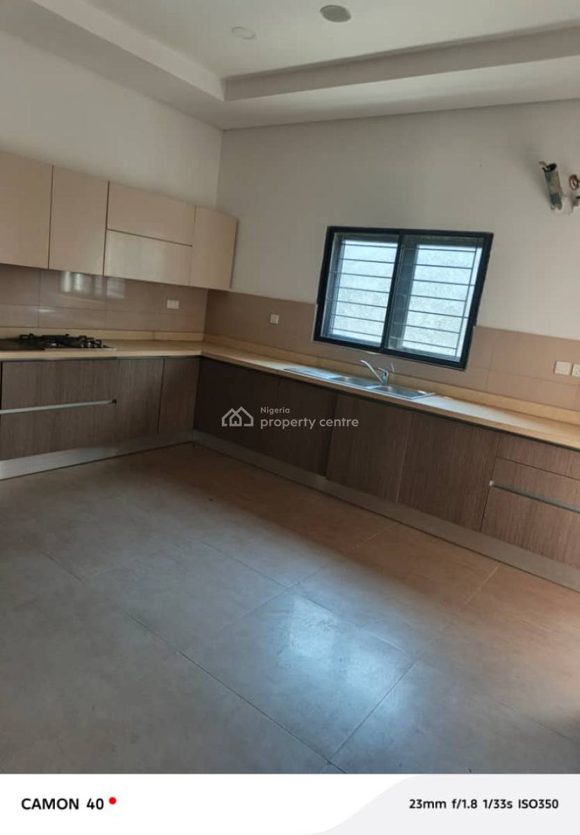 5 Bedroom Detached Duplex + Bq, Lekki Phase 1, Lekki, Lagos, Detached Duplex for Rent