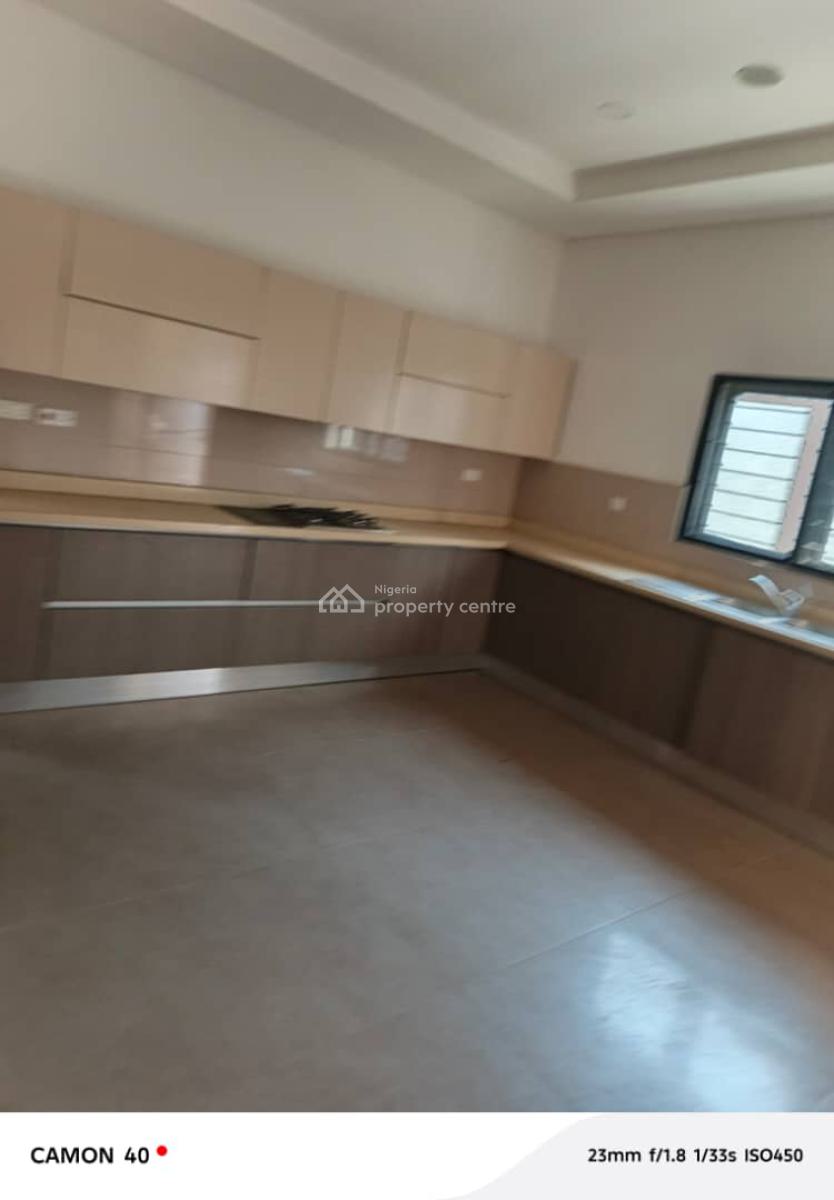 5 Bedroom Detached Duplex + Bq, Lekki Phase 1, Lekki, Lagos, Detached Duplex for Rent