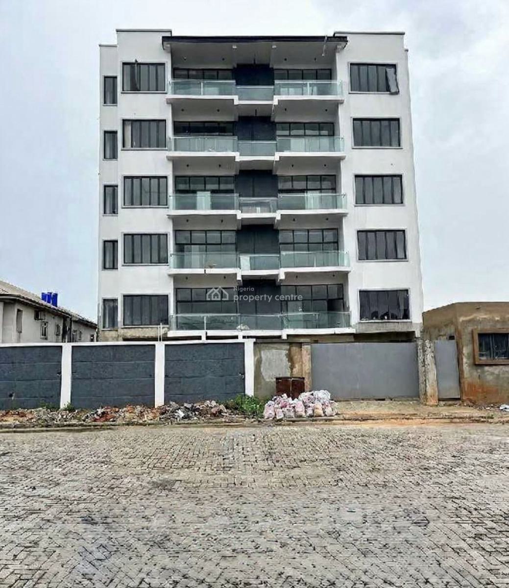 Luxury 3 Bedroom Penthouse Apartment, Ikoyi, Lagos, Block of Flats for Sale