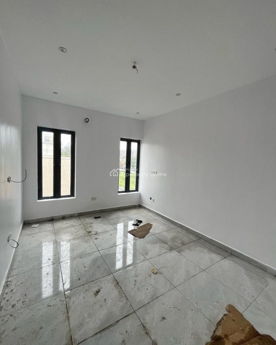 Luxury 3 Bedroom Penthouse Apartment, Ikoyi, Lagos, Block of Flats for Sale