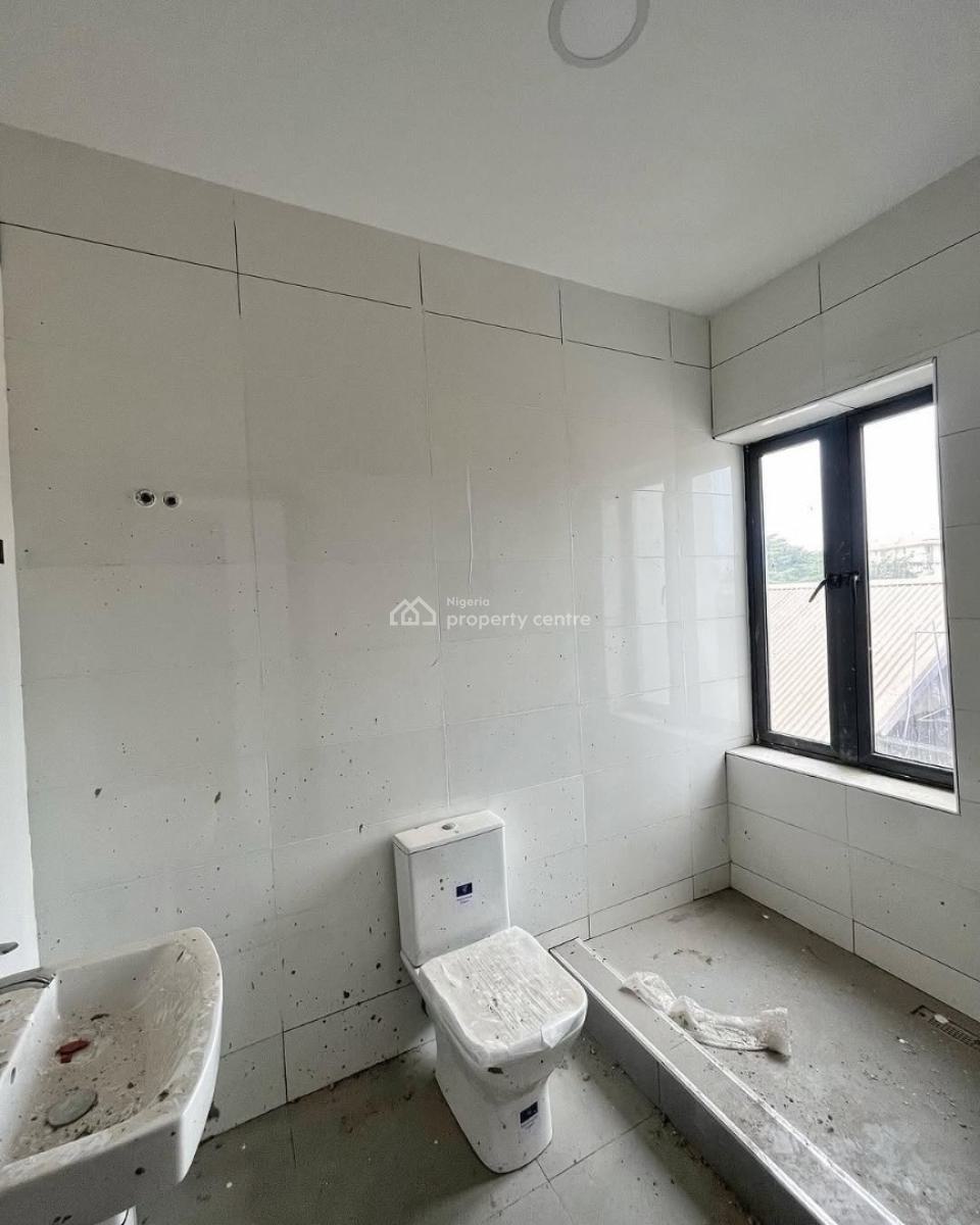 Luxury 3 Bedroom Penthouse Apartment, Ikoyi, Lagos, Block of Flats for Sale