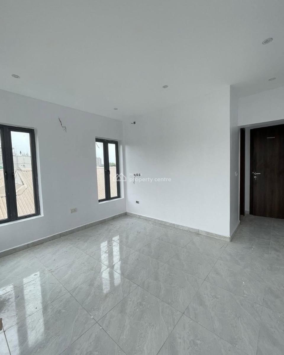 Luxury 3 Bedroom Penthouse Apartment, Ikoyi, Lagos, Block of Flats for Sale