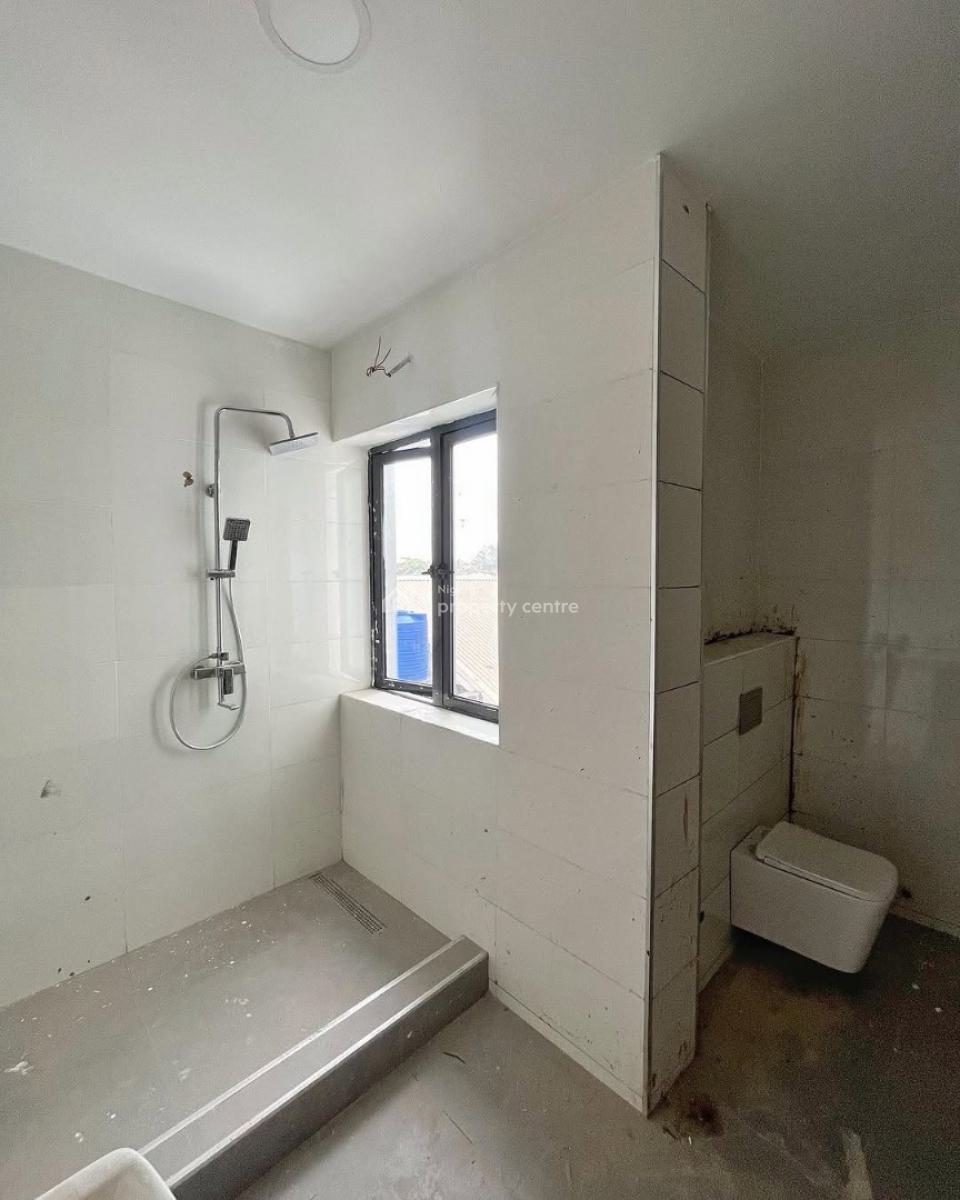 Luxury 3 Bedroom Penthouse Apartment, Ikoyi, Lagos, Block of Flats for Sale