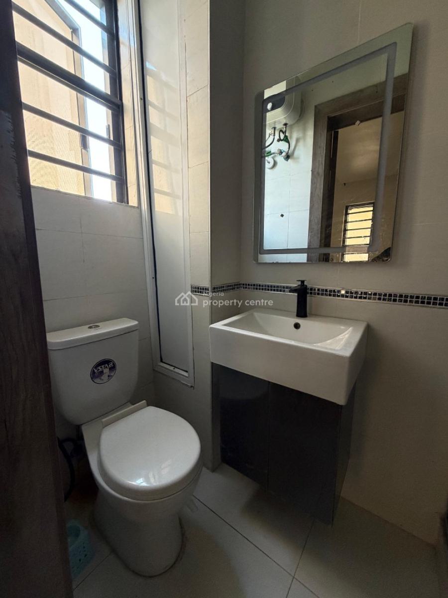Spacious 2-bedroom Serviced Apartment, 2nd Toll Gate, Lekki, Lagos, House for Rent