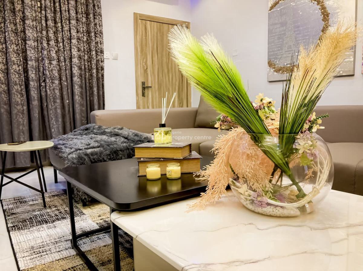 2 Bedroom Apartment with Pool, Ps5 & Snooker, New Horizon 2 Estate, Ikate Elegushi, Lekki, Lagos, Flat / Apartment Short Let