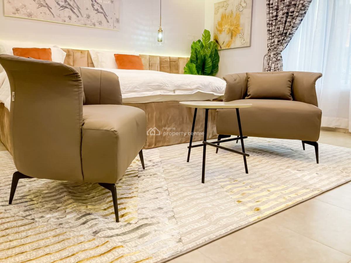 2 Bedroom Apartment with Pool, Ps5 & Snooker, New Horizon 2 Estate, Ikate Elegushi, Lekki, Lagos, Flat / Apartment Short Let