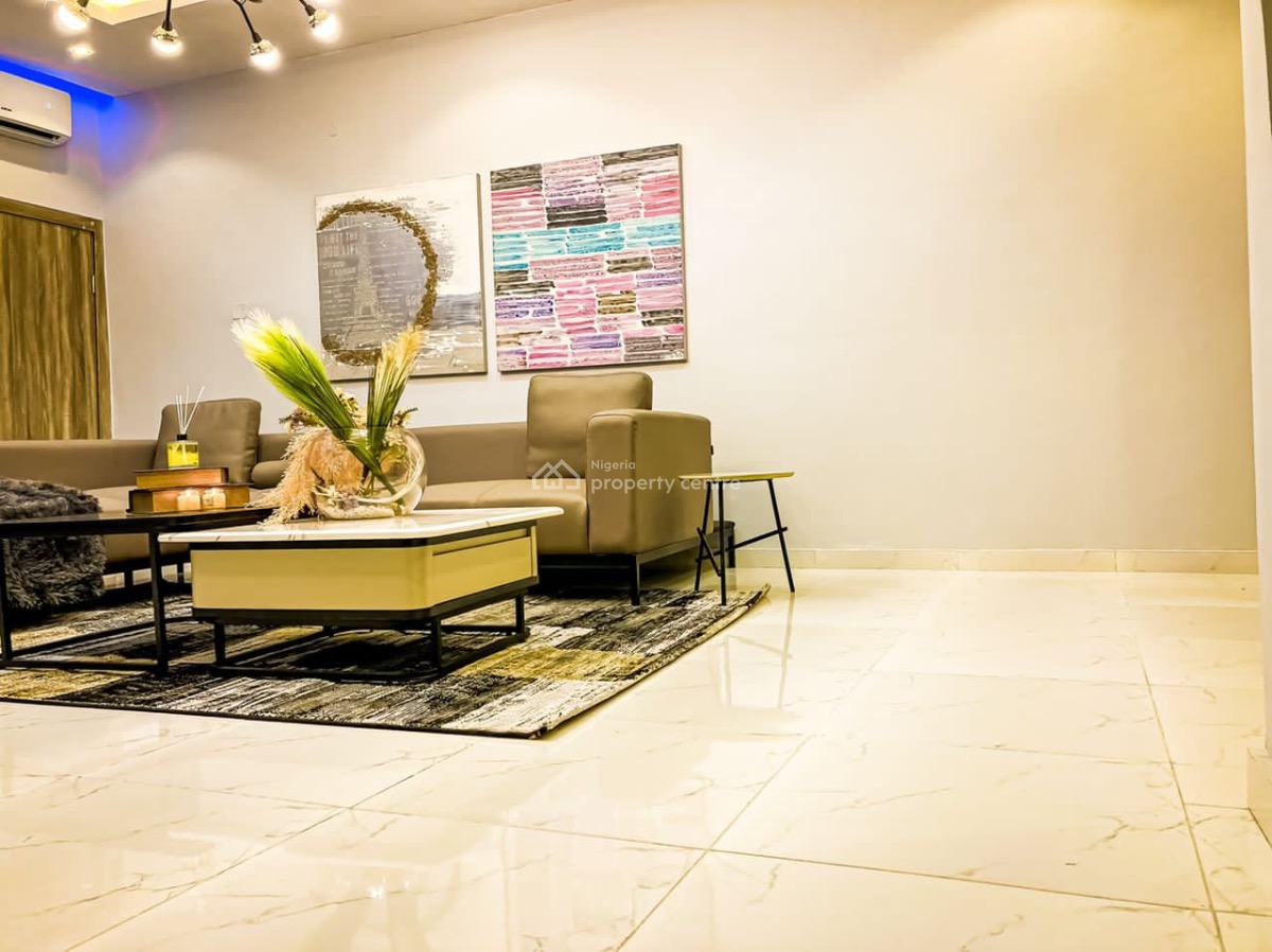 2 Bedroom Apartment with Pool, Ps5 & Snooker, New Horizon 2 Estate, Ikate Elegushi, Lekki, Lagos, Flat / Apartment Short Let