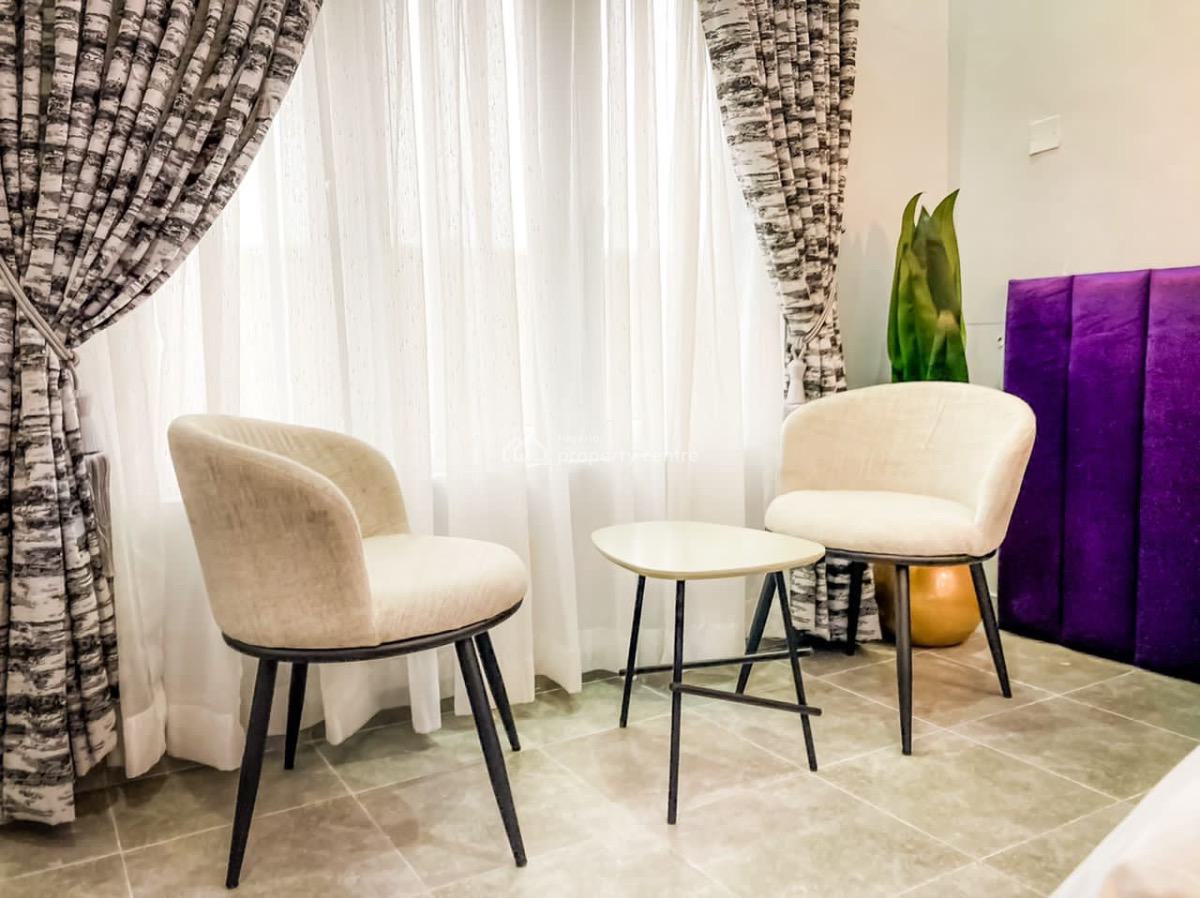 2 Bedroom Apartment with Pool, Ps5 & Snooker, New Horizon 2 Estate, Ikate Elegushi, Lekki, Lagos, Flat / Apartment Short Let