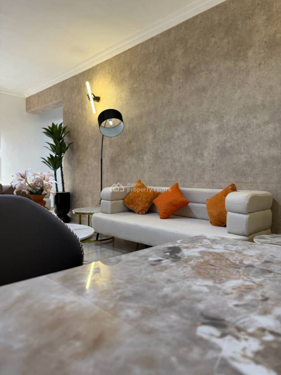 Fully Furnished 2-bedroom Apartment, Banana Island, Ikoyi, Lagos, Flat / Apartment for Rent