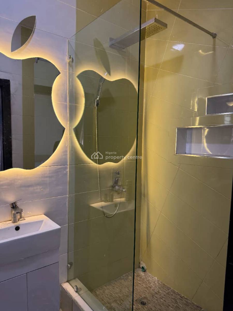 Fully Furnished 2-bedroom Apartment, Banana Island, Ikoyi, Lagos, Flat / Apartment for Rent