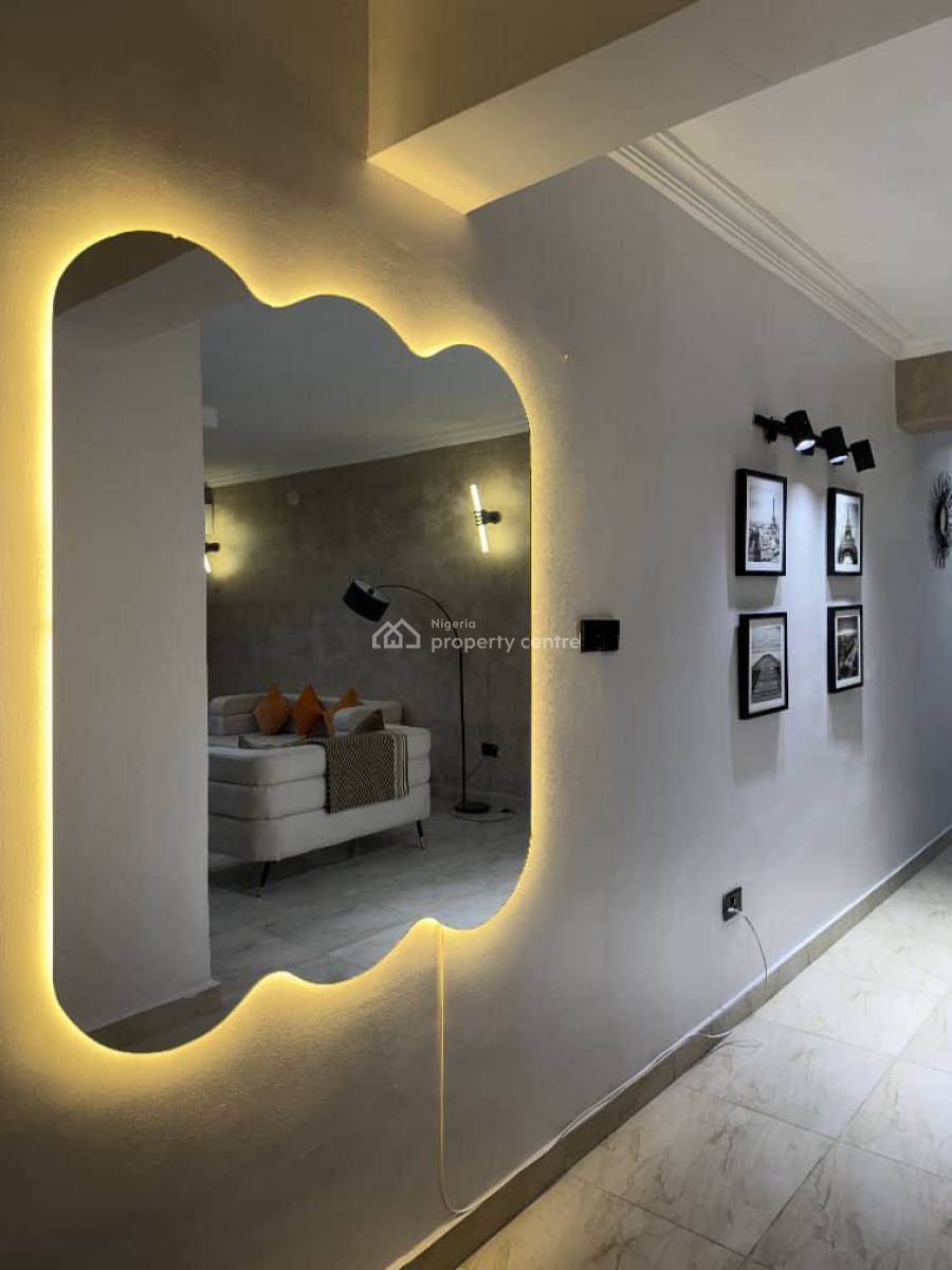 Fully Furnished 2-bedroom Apartment, Banana Island, Ikoyi, Lagos, Flat / Apartment for Rent